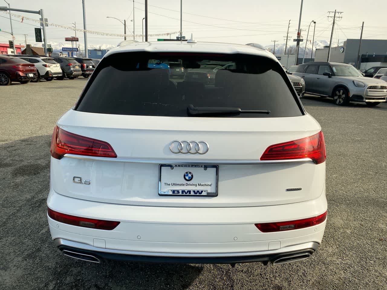Thumbnail: 2023 Audi Q5 - 16