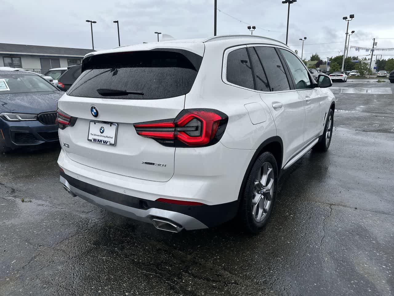 Thumbnail: 2024 BMW X3 - 22