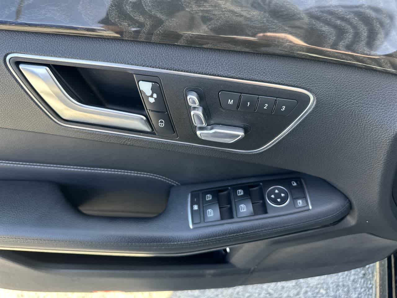 2014 Mercedes-Benz E-Class E 350 6