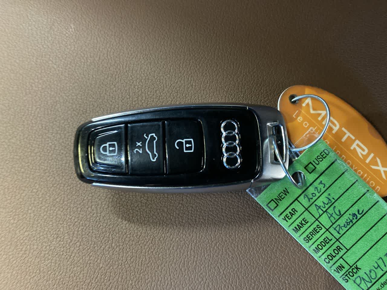 Thumbnail: 2023 Audi A6 - 27