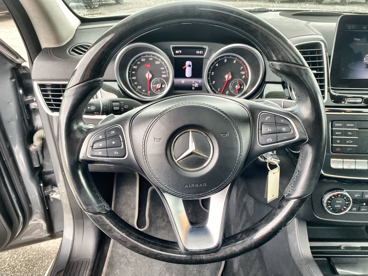 2018 Mercedes-Benz GLS-Class GLS550 - Photo 12