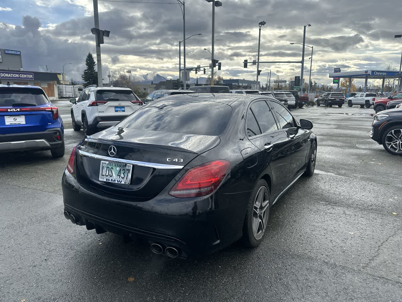 Thumbnail: 2019 Mercedes-Benz C-Class - 22