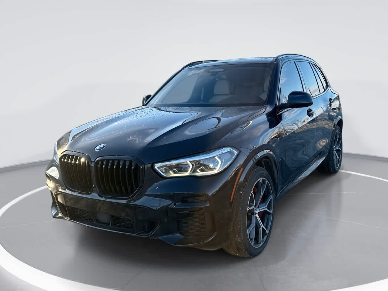 2022 BMW X5 M50i's photo