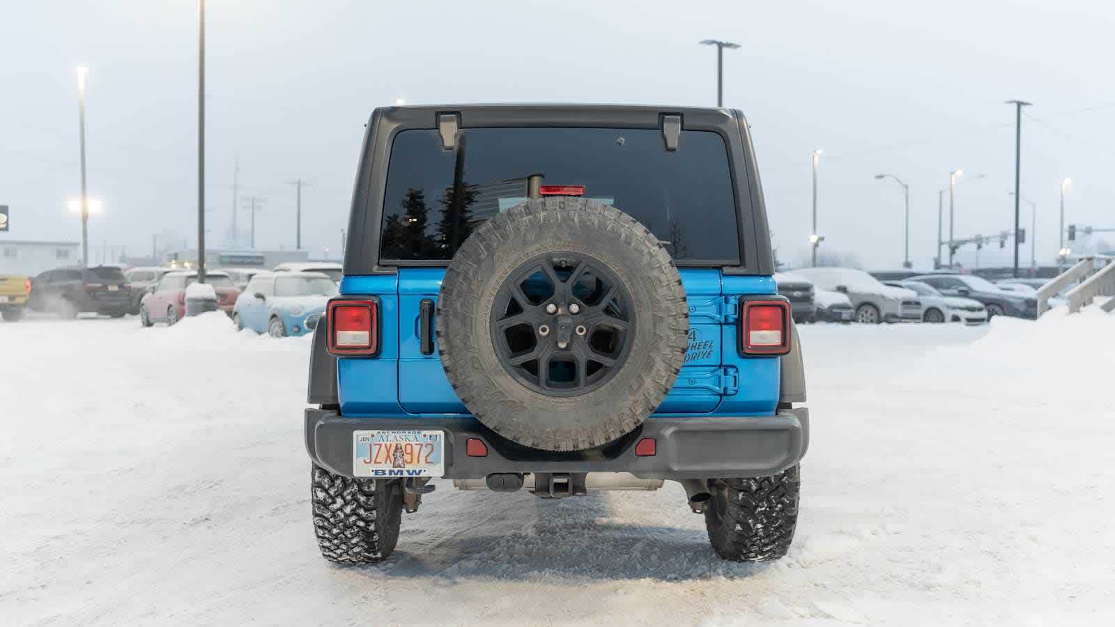 Thumbnail: 2024 Jeep Wrangler - 6