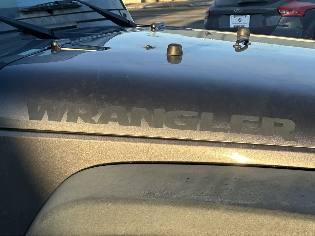 Thumbnail: 2016 Jeep Wrangler - 21