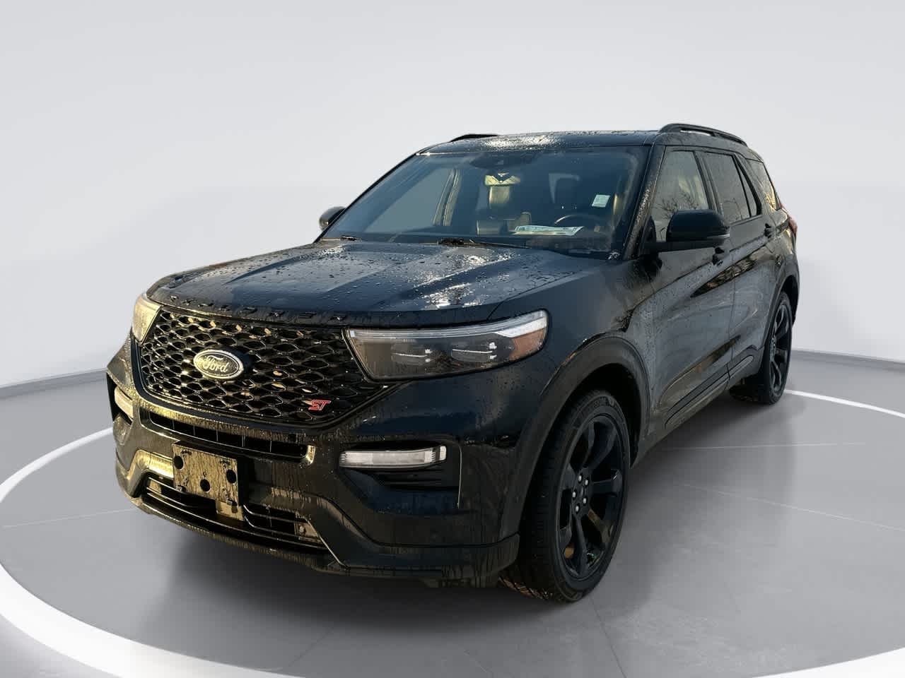 2020 Ford Explorer ST's photo