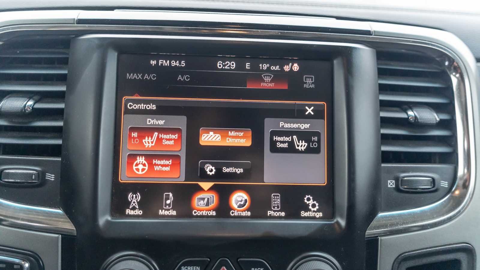 Thumbnail: 2014 RAM 1500 - 51