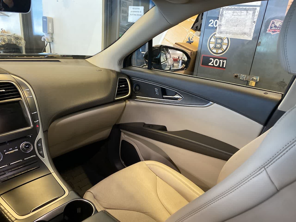 Used 2019 Lincoln Nautilus Reserve SUV