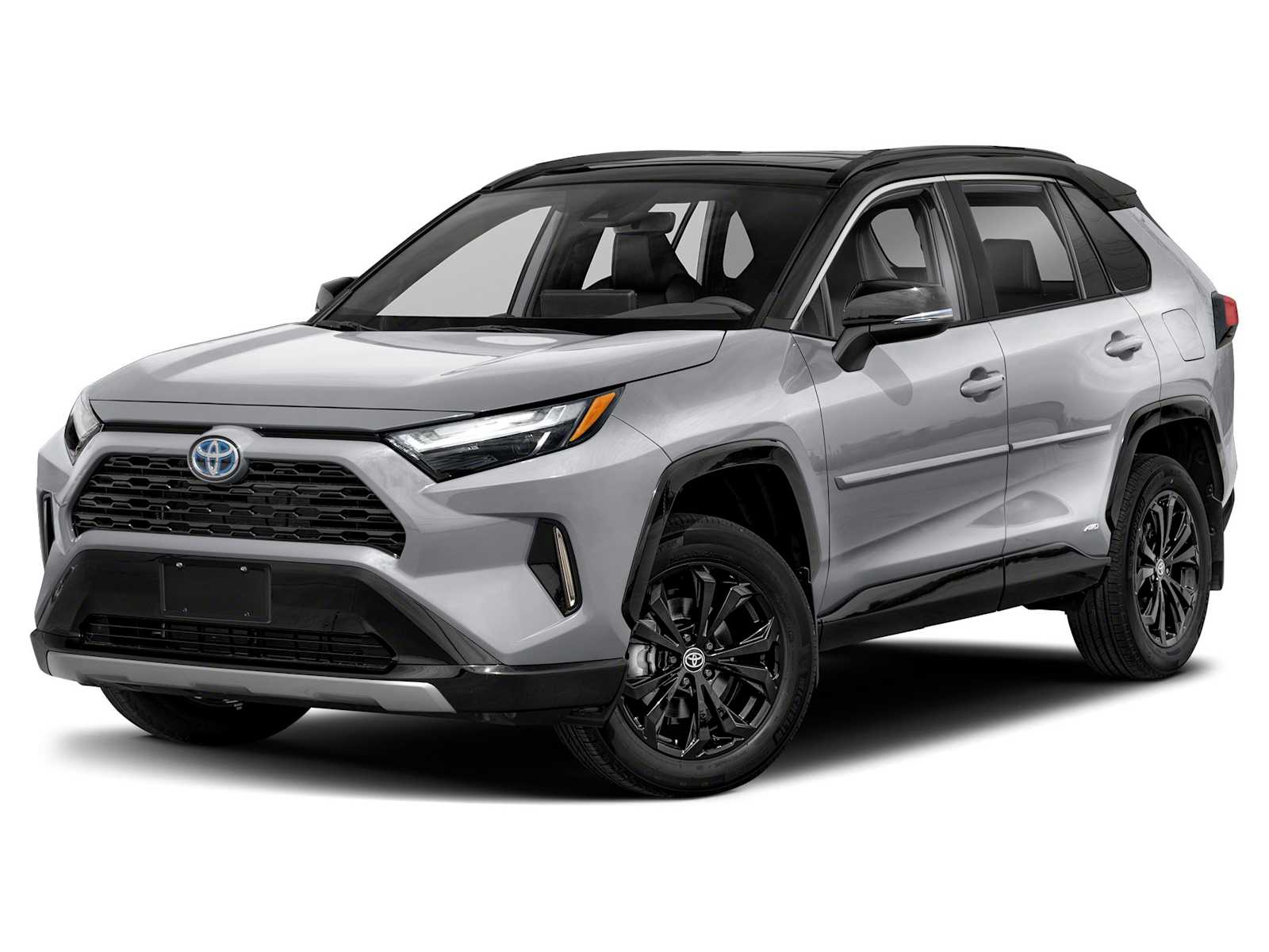 2024 Toyota RAV4 Hybrid XSE AWD's photo
