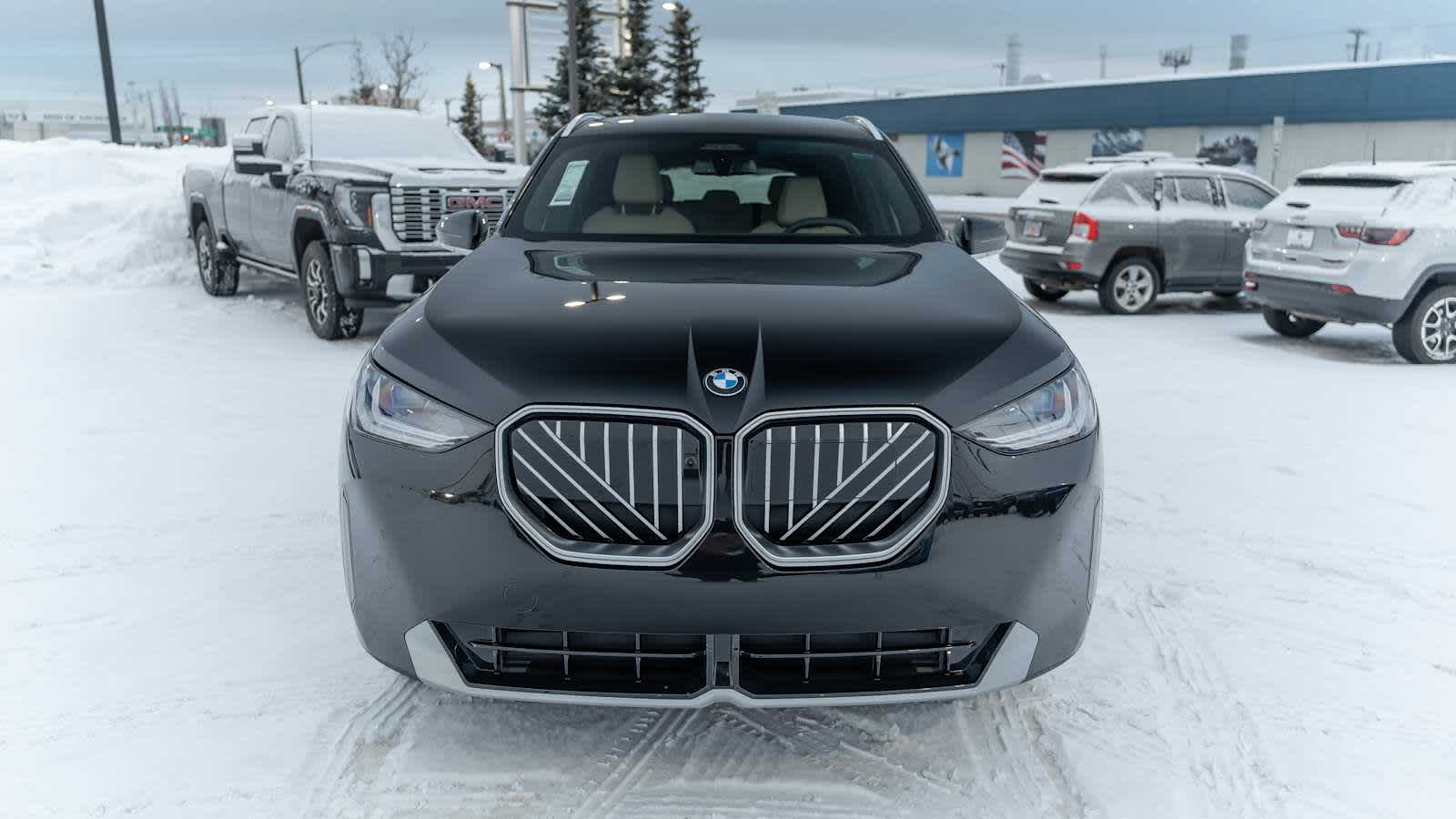 Thumbnail: 2026 BMW X3 - 13