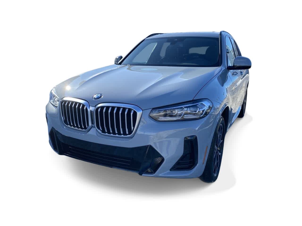 Thumbnail: 2023 BMW X3 - 1