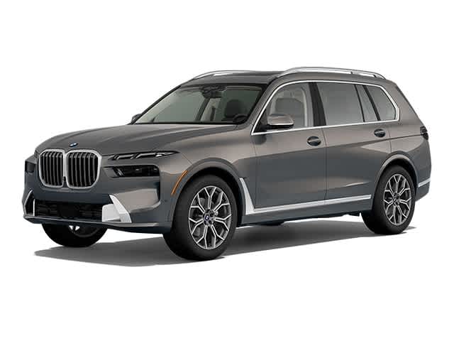 2027 Bmw X7