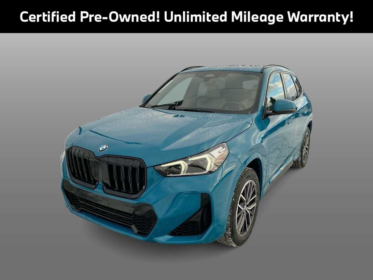 Thumbnail: 2025 BMW X1 - 1