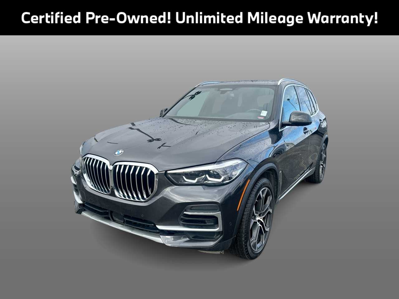 Thumbnail: 2023 BMW X5 - 1