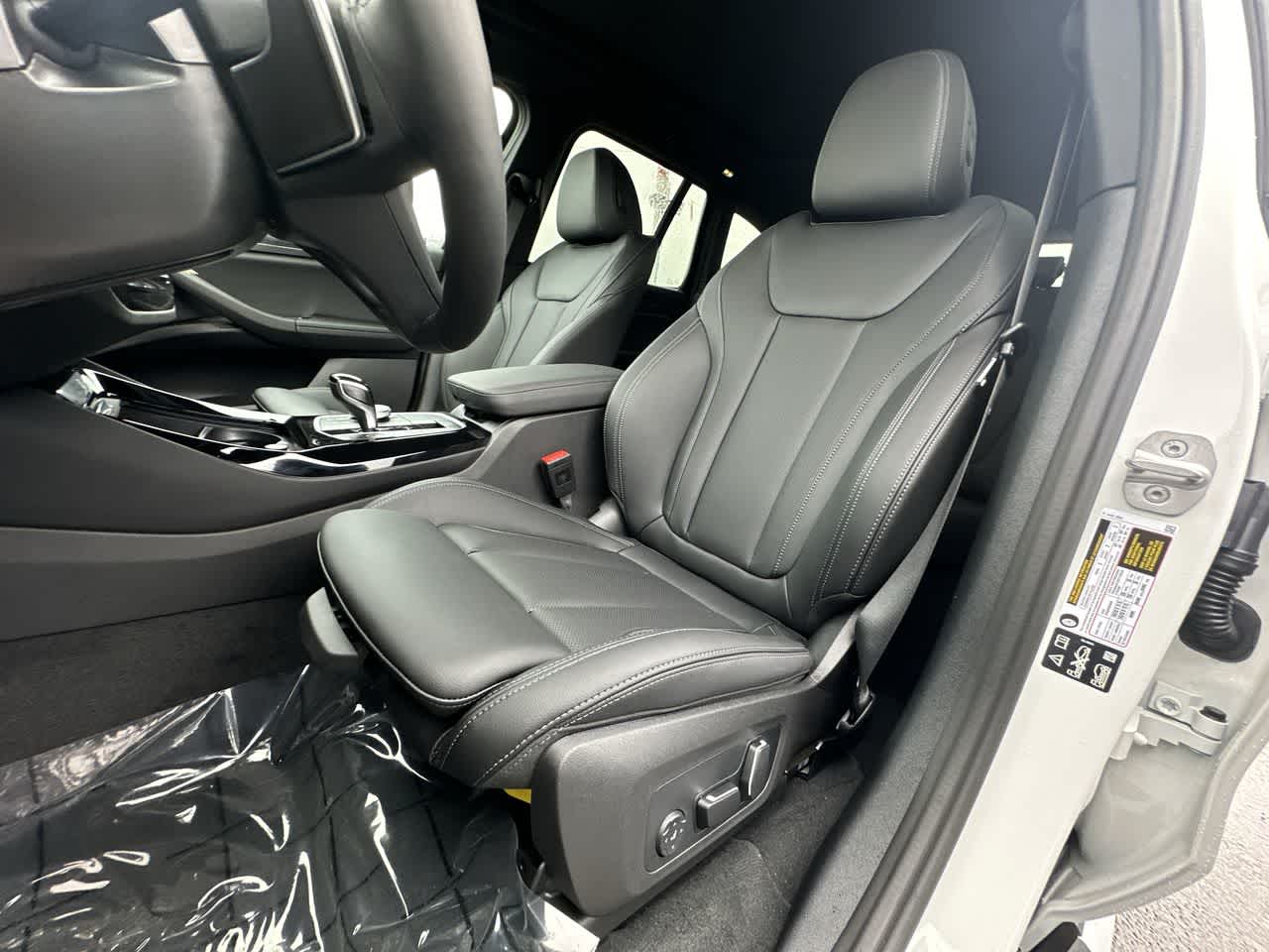 Thumbnail: 2024 BMW X3 - 4