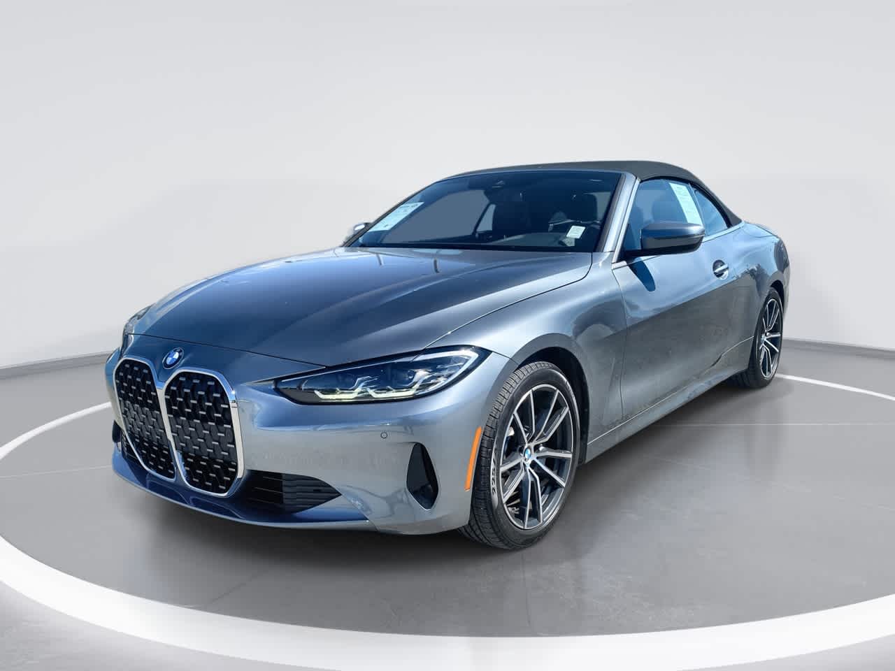 2022 BMW 4 Series 430i Convertible xDrive's photo