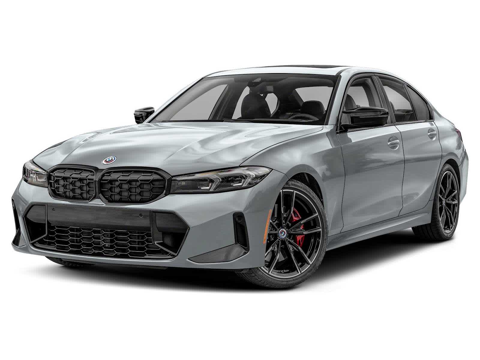 2026 BMW 3 Series M340i xDrive Sedan's photo