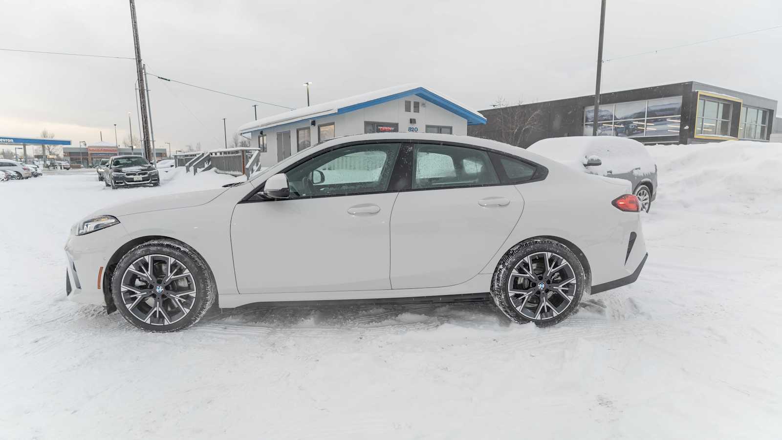 Thumbnail: 2025 BMW 2 Series - 2