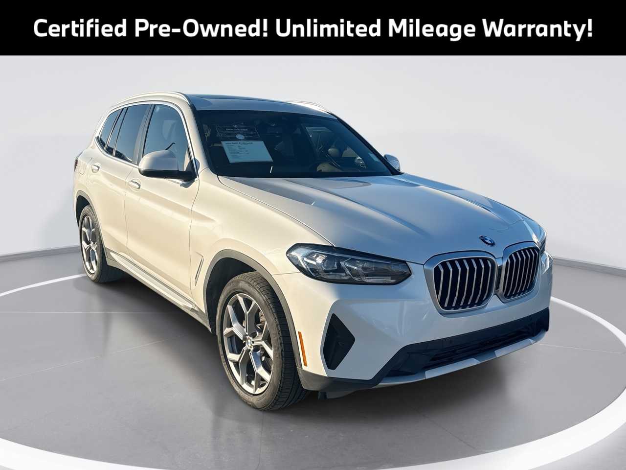 2023 Bmw X3