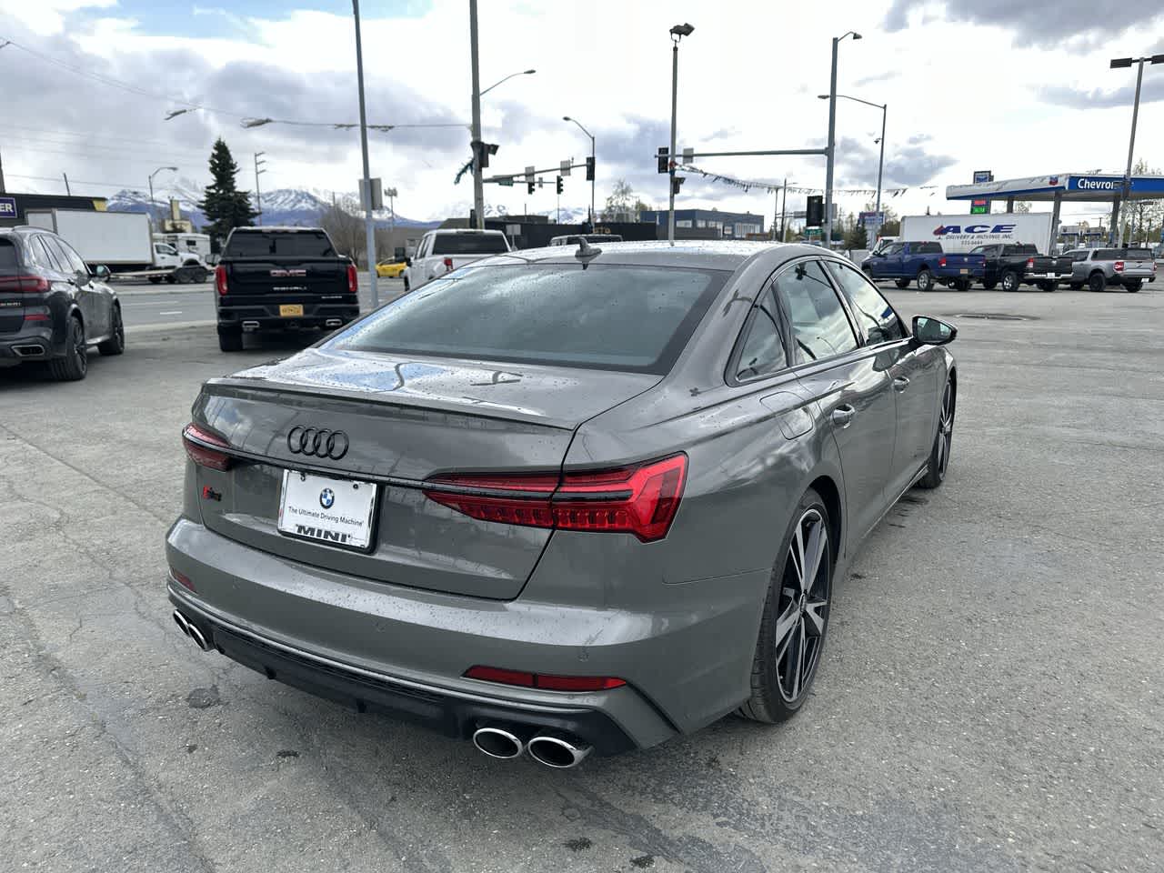 Thumbnail: 2022 Audi S6 - 23
