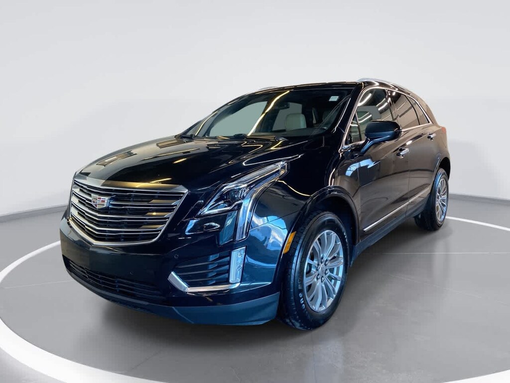 Used 2017 CADILLAC XT5 Luxury SUV