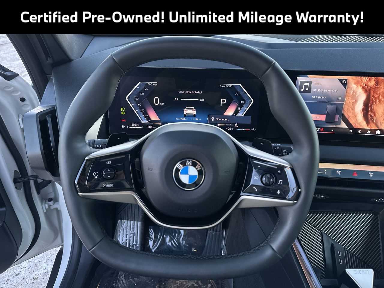 Thumbnail: 2025 BMW X3 - 7