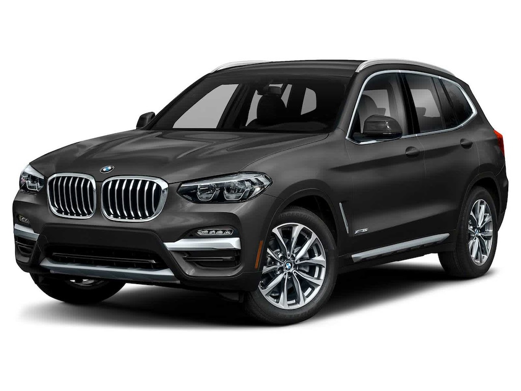 Used 2019 BMW X3 xDrive30i SUV