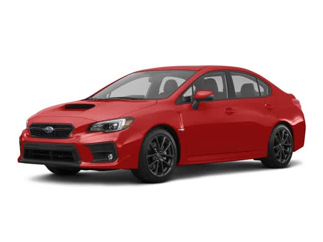 2019 Subaru WRX Limited -
                  Anchorage, AK