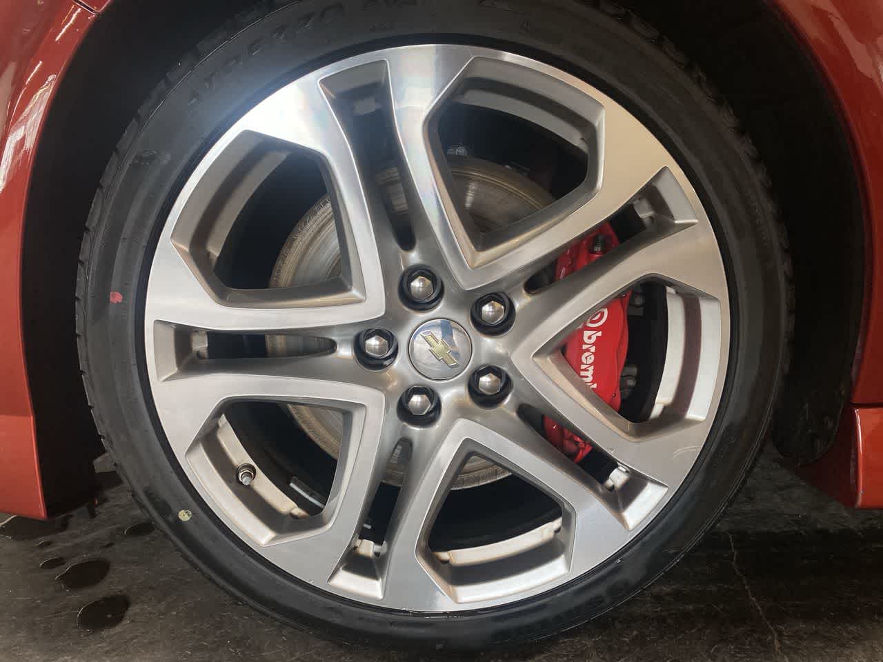 Thumbnail: 2016 Chevrolet  - 9