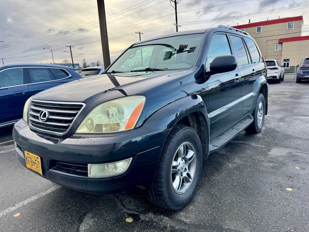 Used 2008 Lexus GX 470 Base SUV