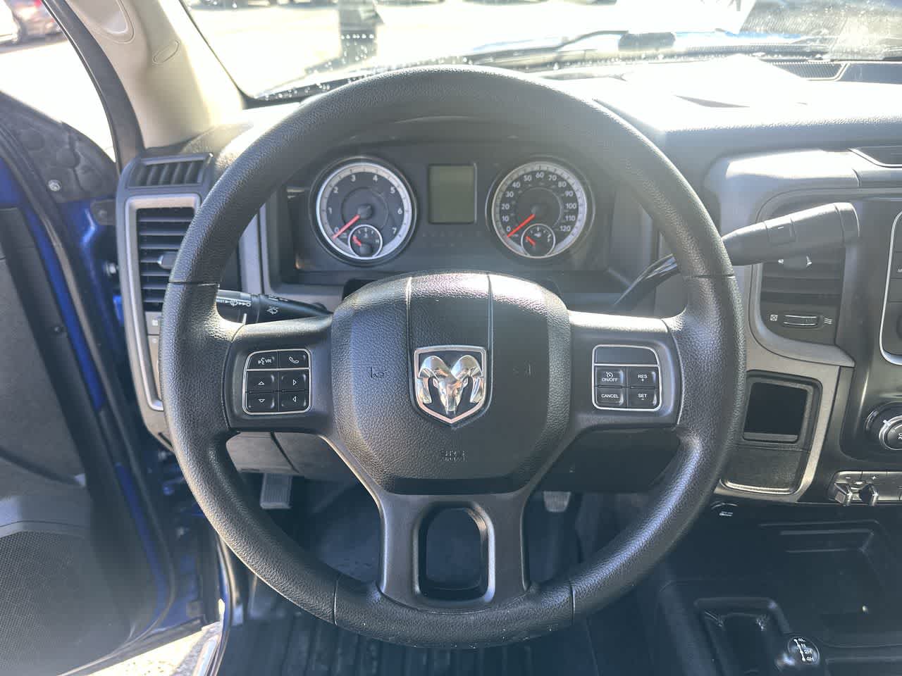 Thumbnail: 2017 RAM 2500 - 7
