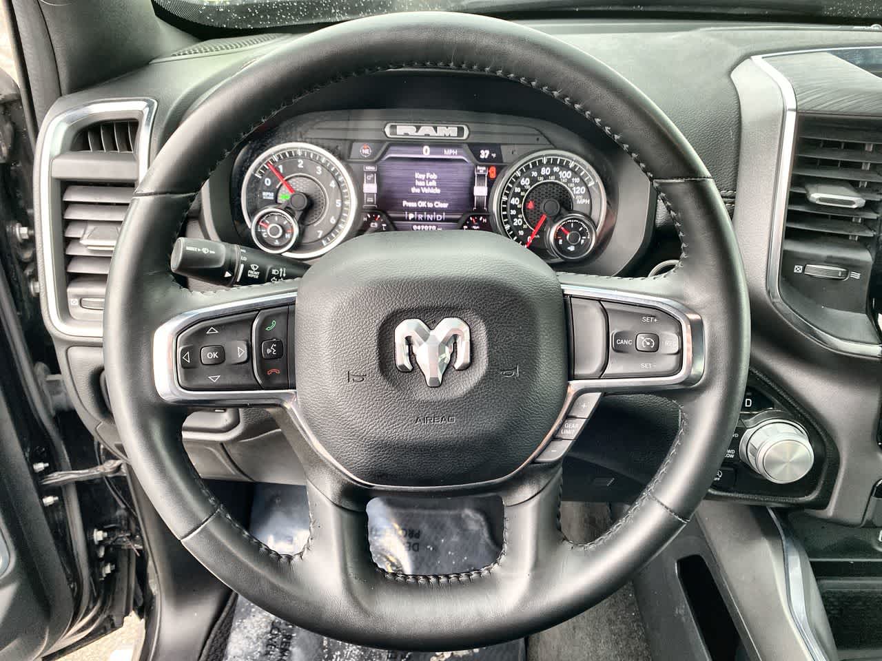 Thumbnail: 2024 RAM 1500 - 13