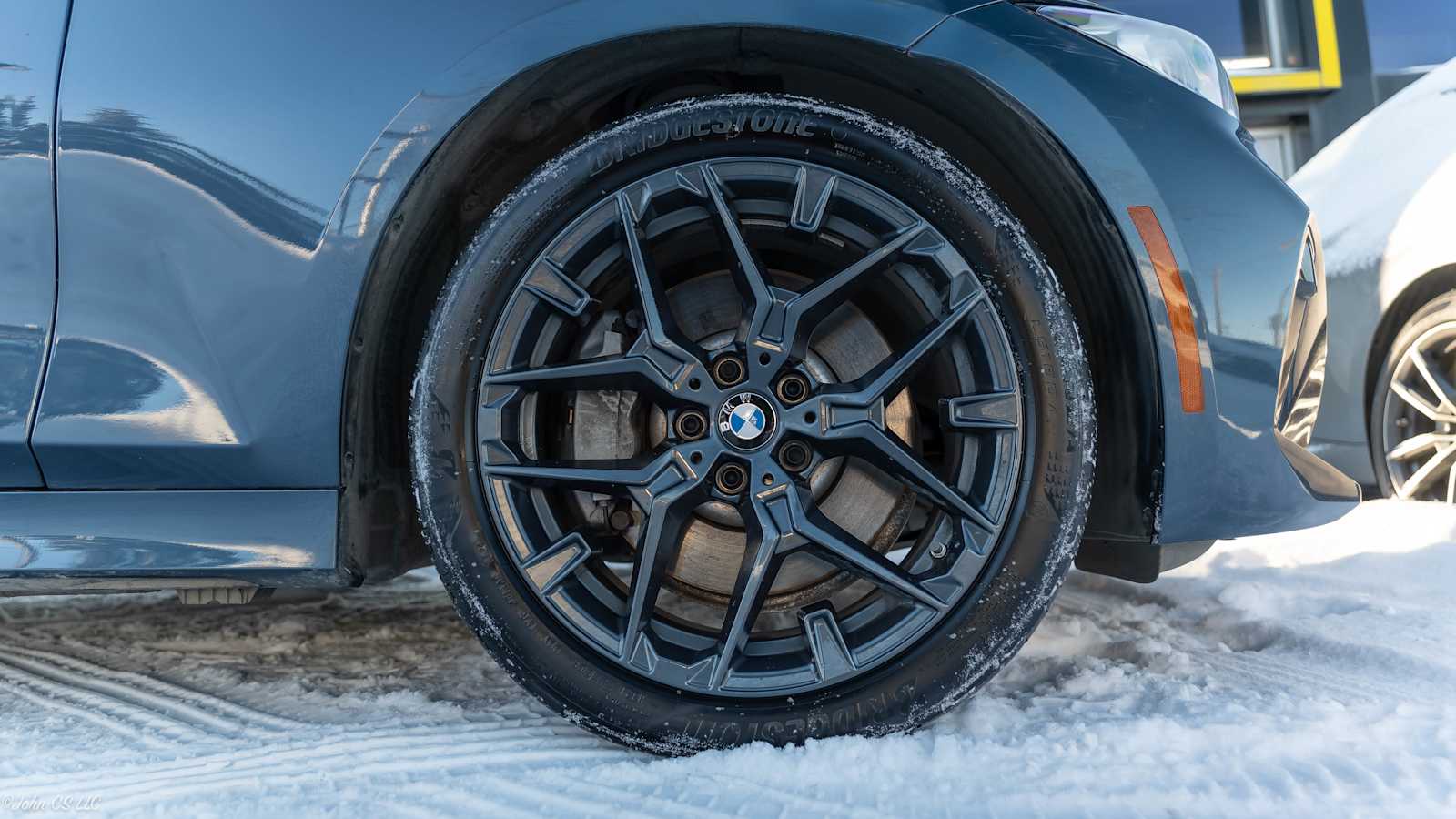 Thumbnail: 2025 BMW 3 Series - 9