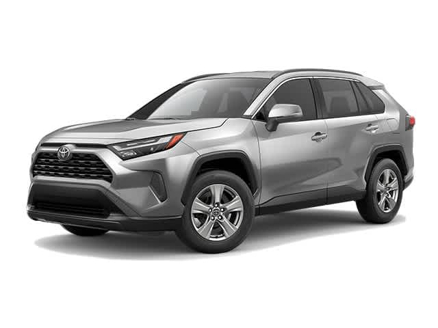 2022 Toyota RAV4 XLE -
                  Anchorage, AK
