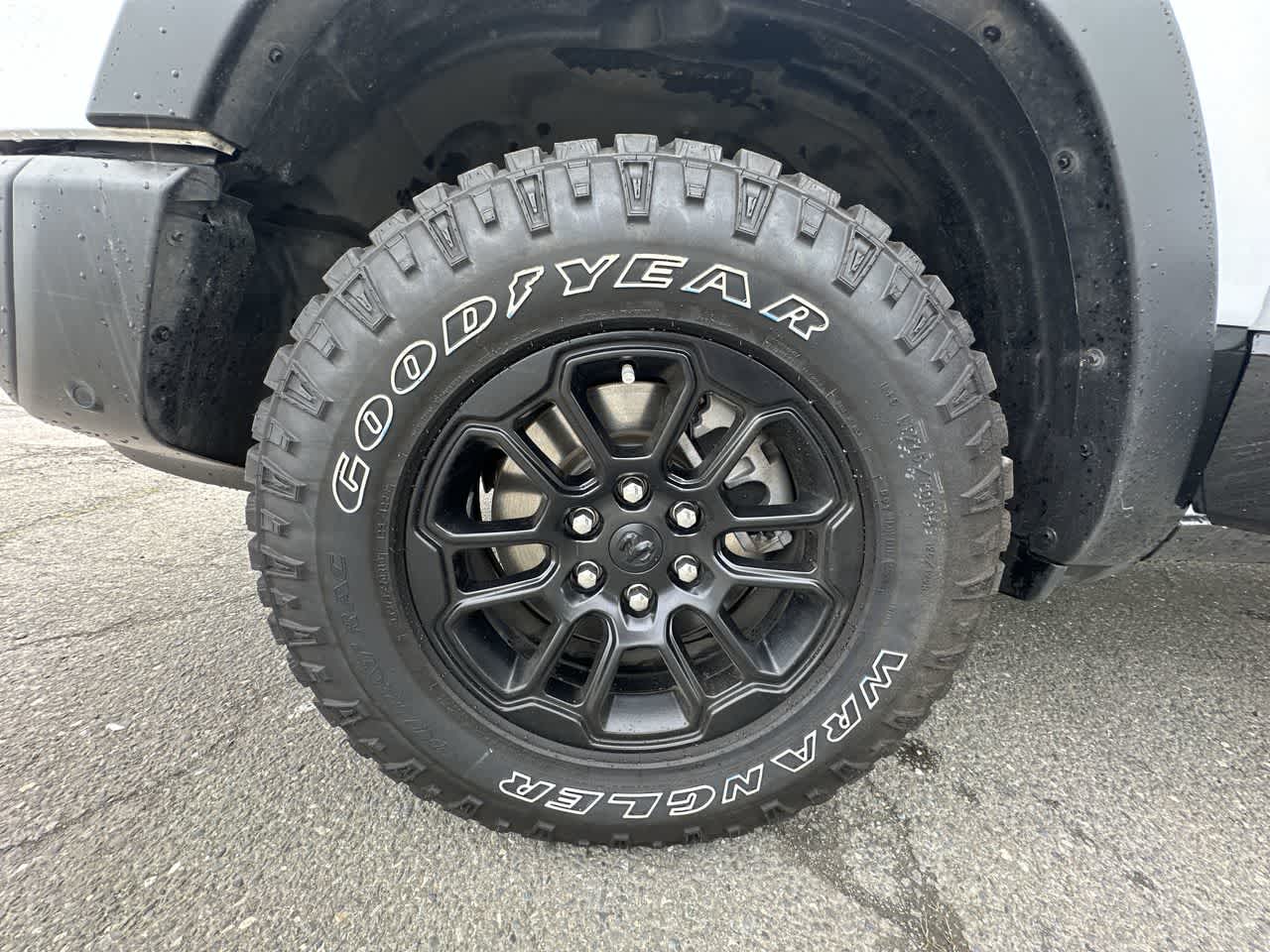 Thumbnail: 2025 RAM 1500 - 3