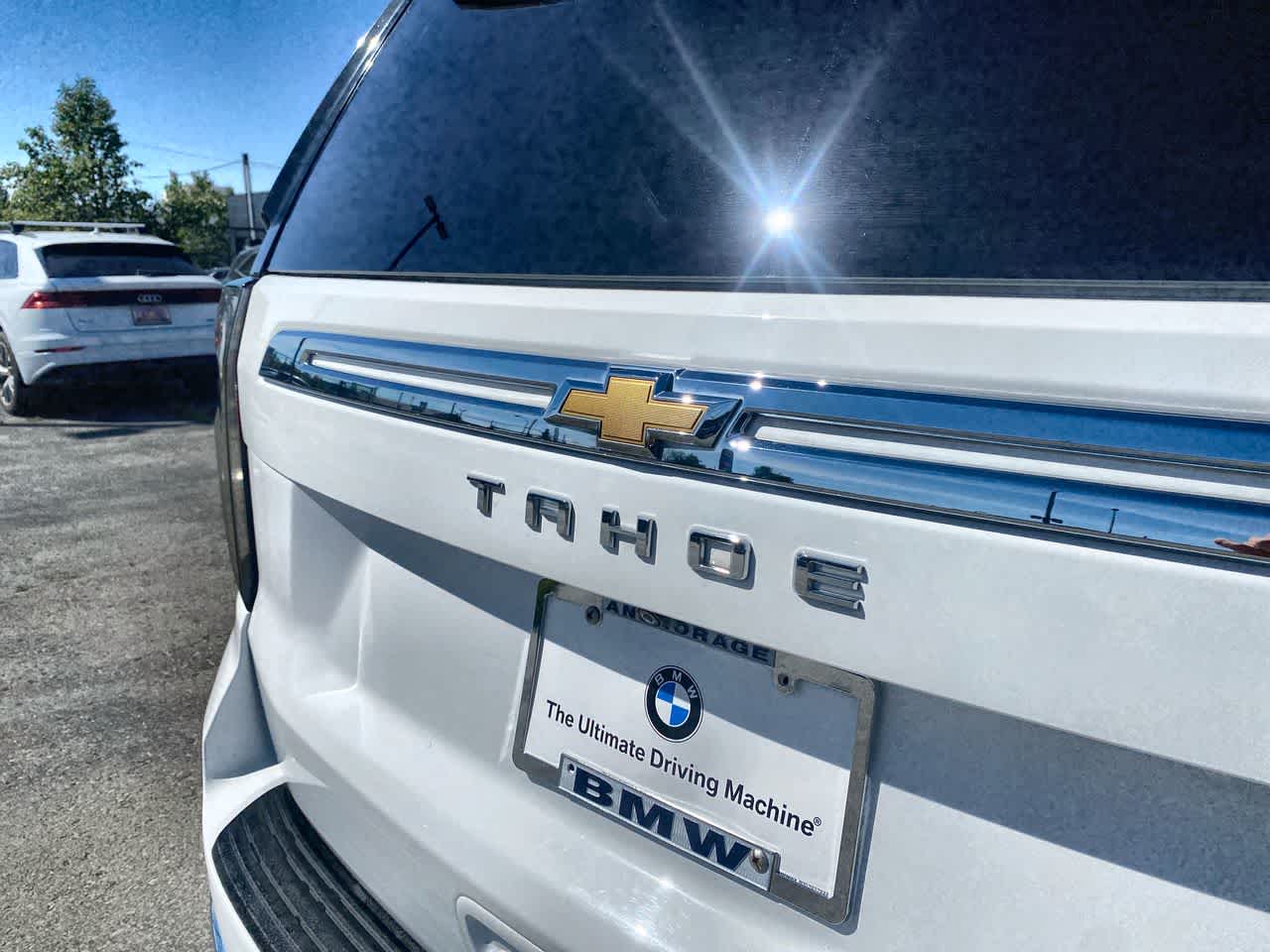 Thumbnail: 2022 Chevrolet Tahoe - 30