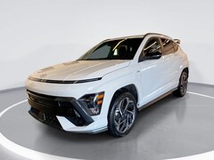 Used BMW SAVs 2025 Hyundai Kona N Line S SUV For Sale in Anchorage 