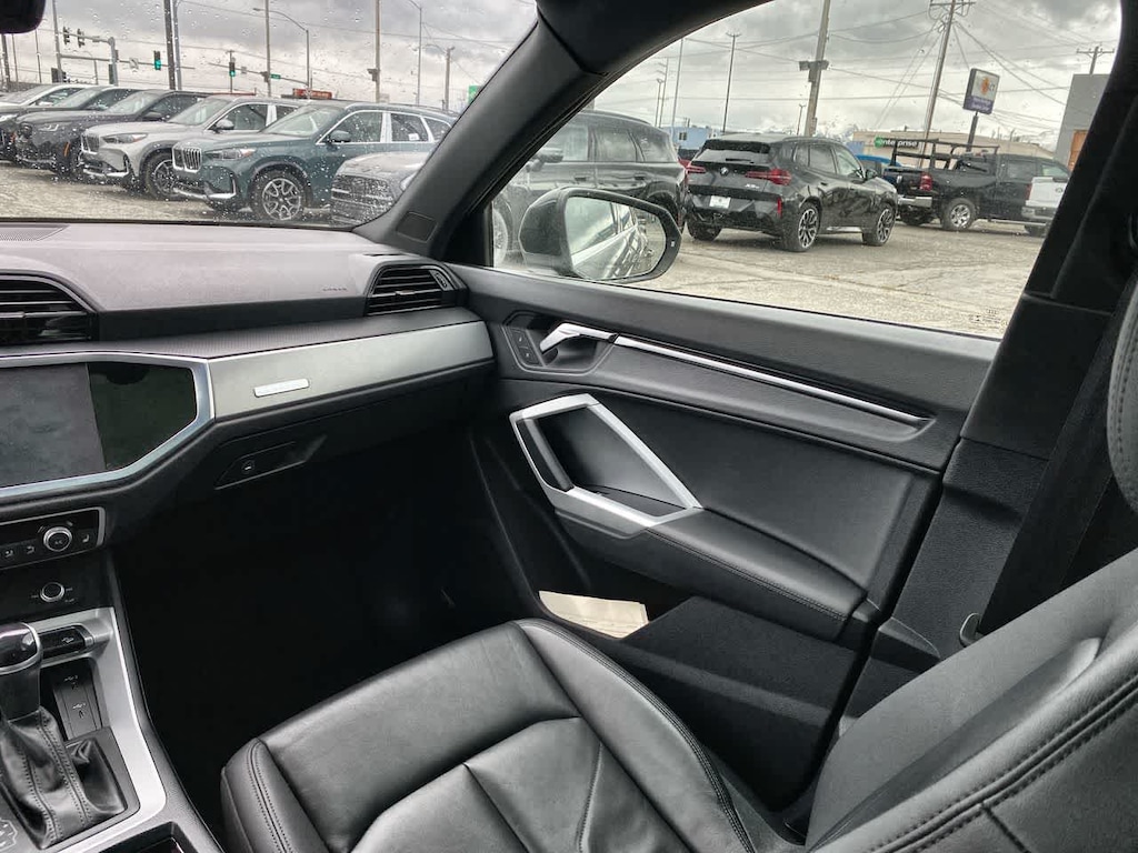 Used 2022 Audi Q3 45 S line Premium SUV