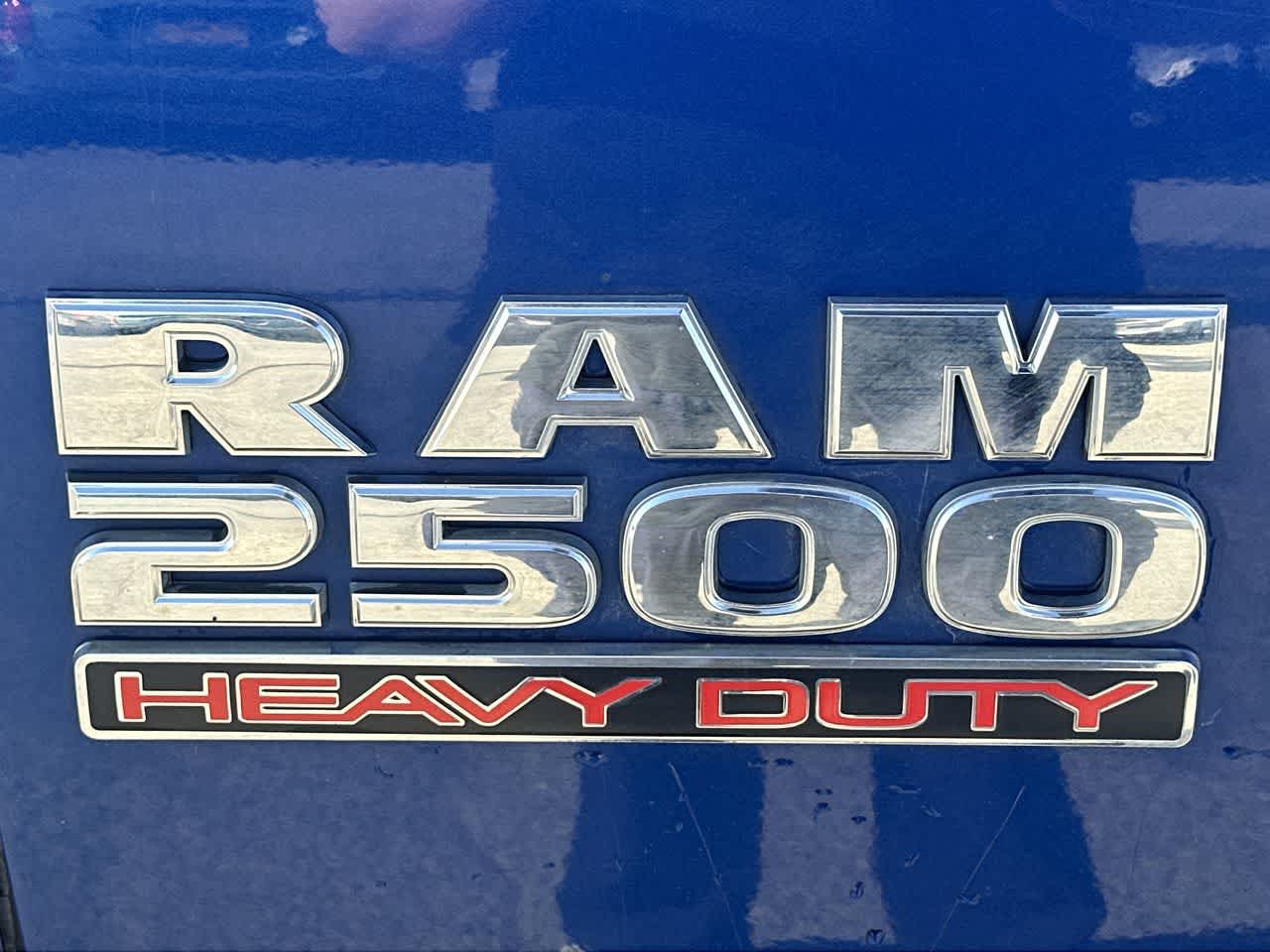 Thumbnail: 2017 RAM 2500 - 21