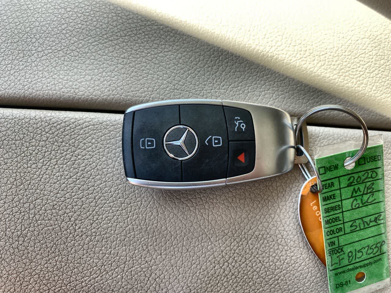 Thumbnail: 2020 Mercedes-Benz GLC - 26