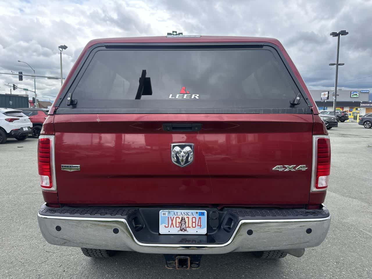 Thumbnail: 2015 RAM 2500 - 16