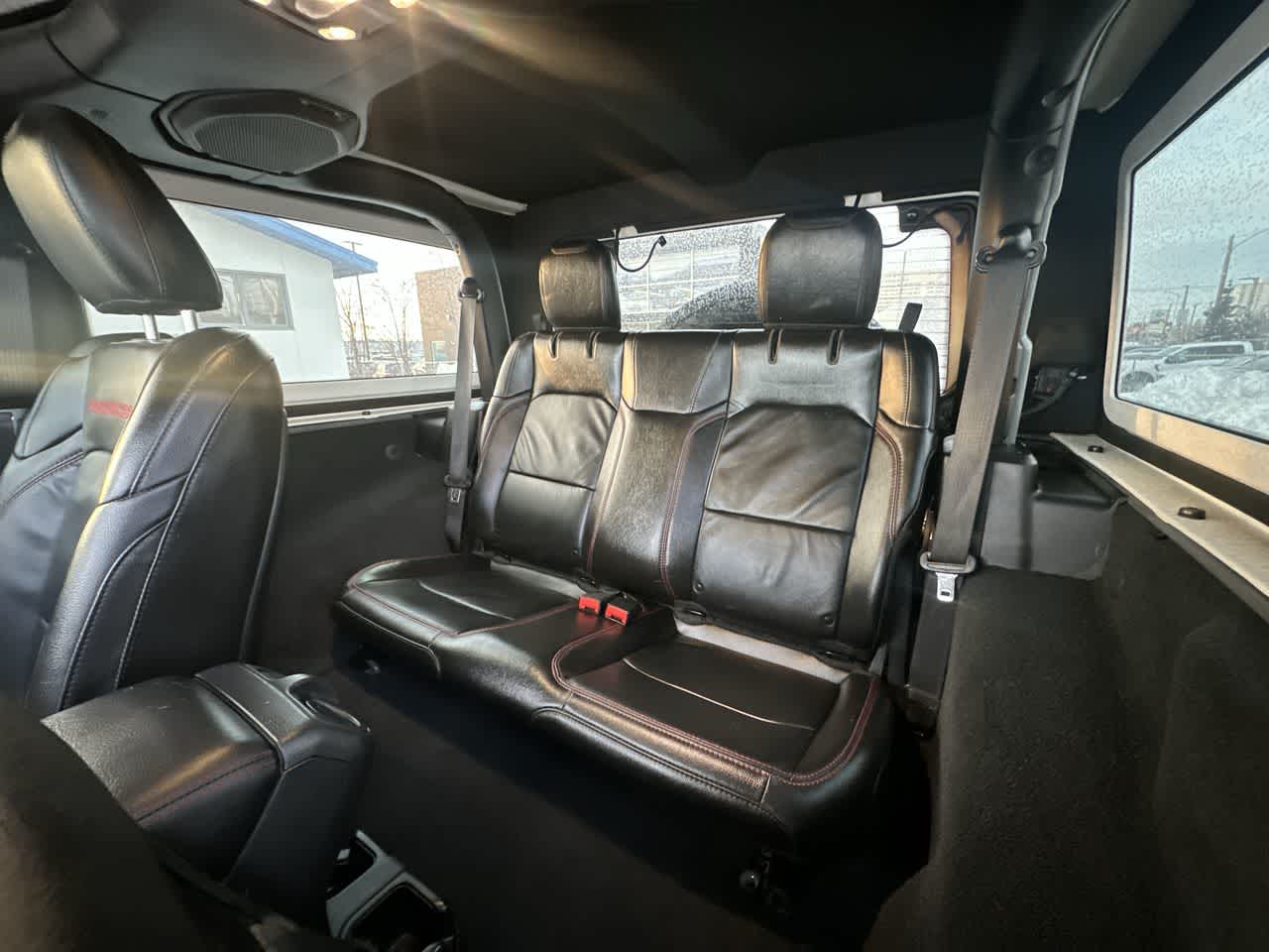 Thumbnail: 2022 Jeep Wrangler - 16