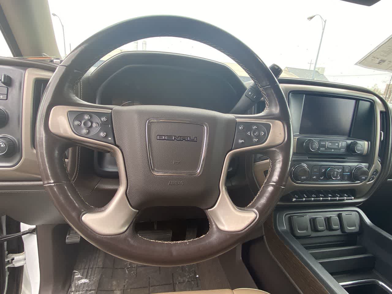 Thumbnail: 2018 GMC Sierra 1500 - 6
