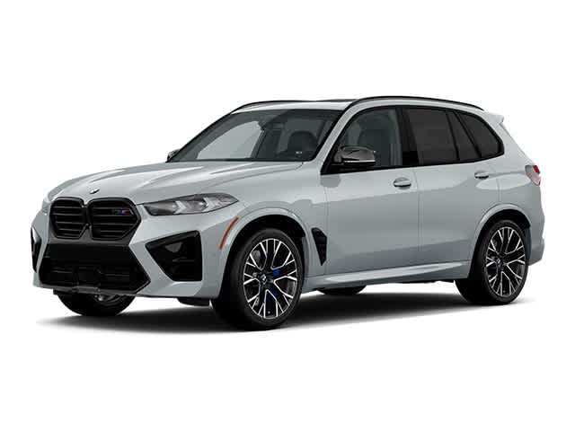 2026 BMW X5 M Competition's photo