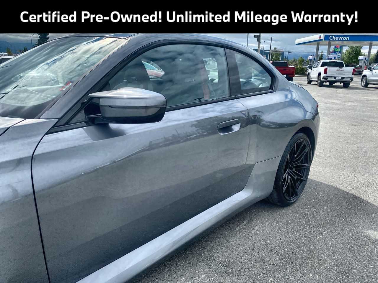 Thumbnail: 2025 BMW M2 - 8