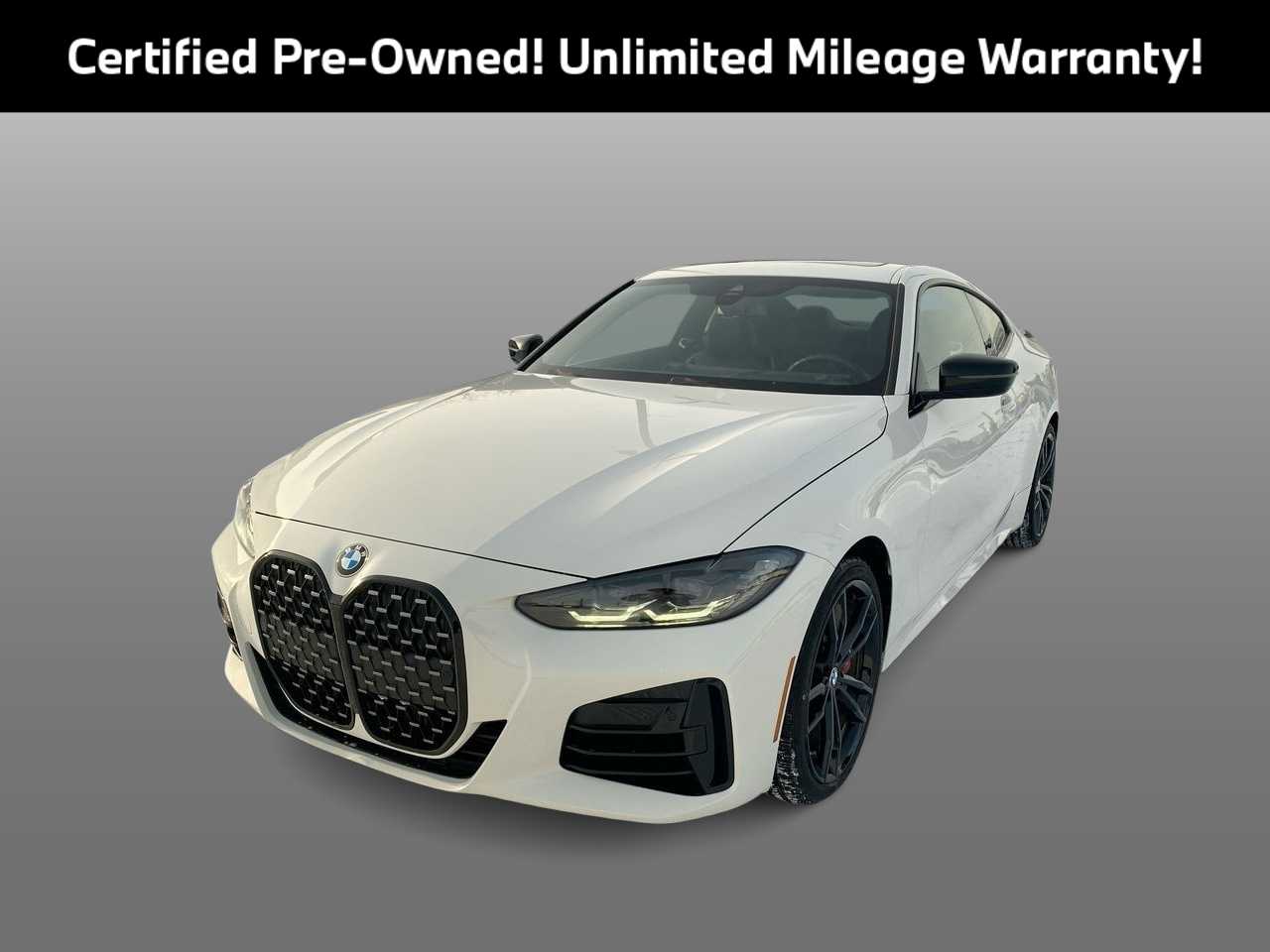 Thumbnail: 2024 BMW 4 Series - 1
