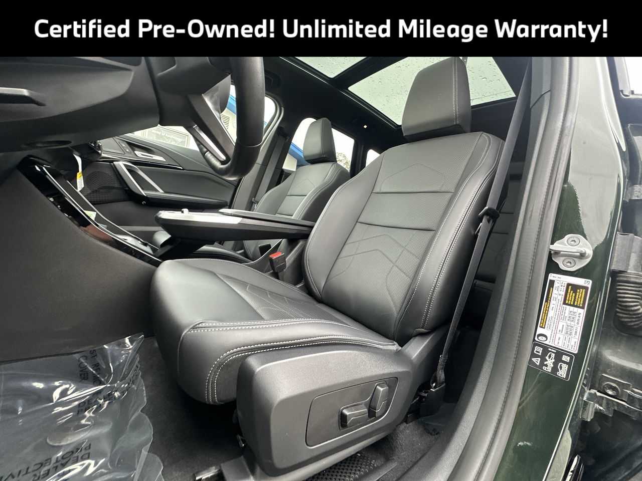 Thumbnail: 2025 BMW X1 - 4