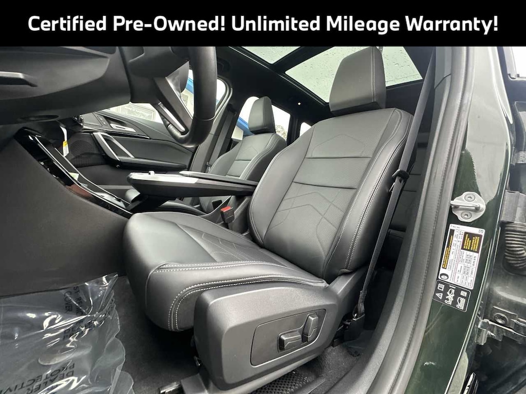 Certified 2025 BMW X1 xDrive28i SUV