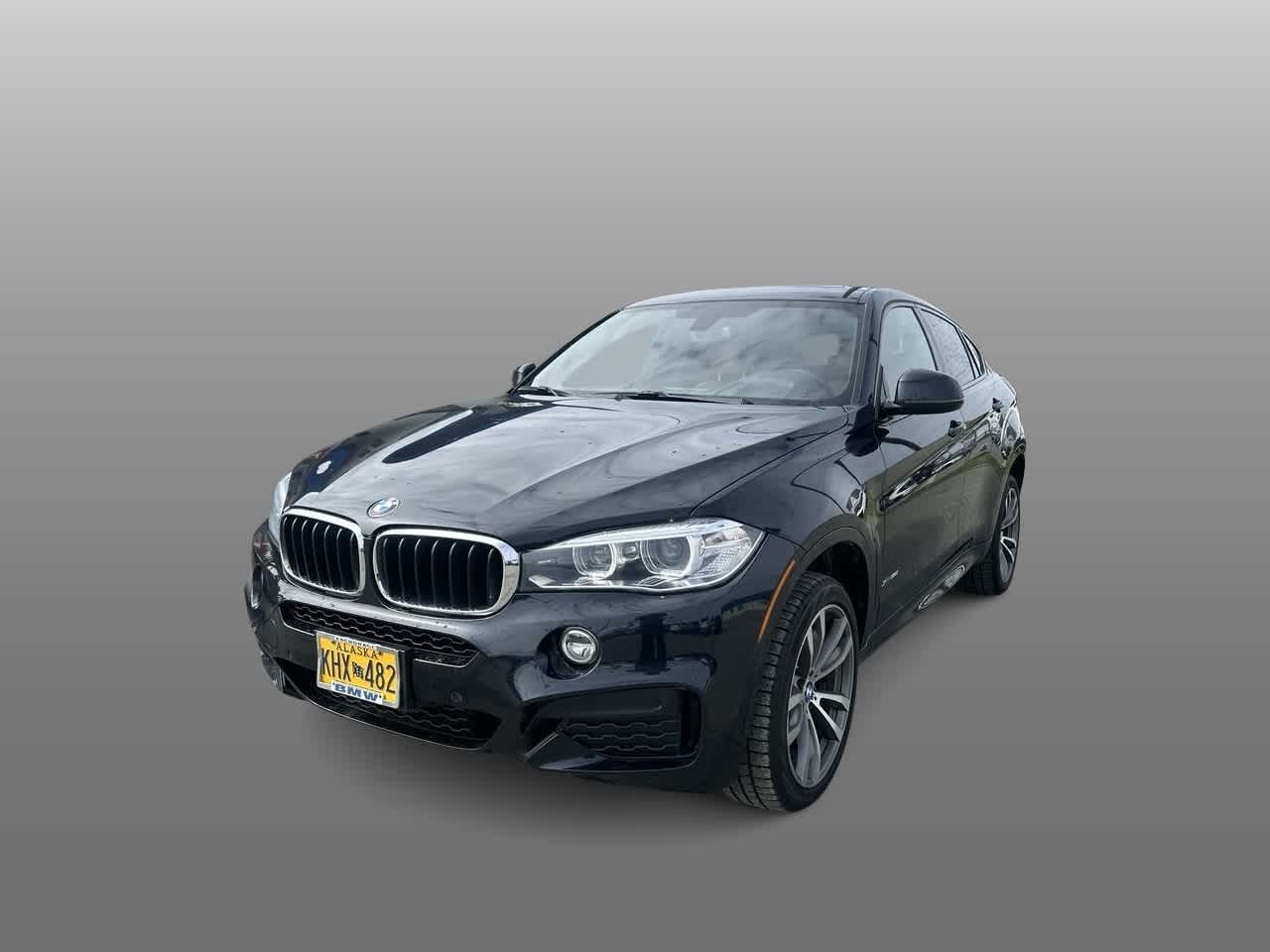 2018 BMW X6 xDrive35i -
                  Anchorage, AK