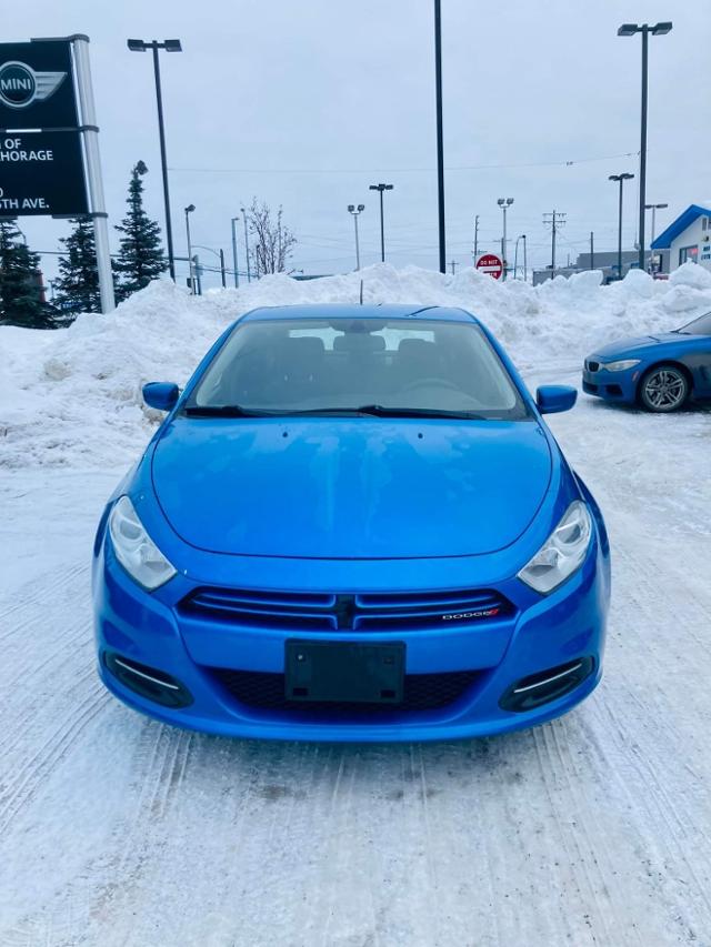 Used 2016 Dodge Dart SE with VIN 1C3CDFAA4GD727788 for sale in Anchorage, AK